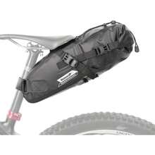 Rhinowalk - Bolsa de sillín de bicicleta impermeable para bicicleta, bolsa de asiento de ciclismo, bolsa de almacenamiento portátil, 1,5 L(5 l. 5L) - Multicolor - Ver 1