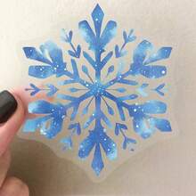 SCXXBSW 50pcs Watercolor Weather Stickers, Cool Anime Stickers, Decorative Stickers, Waterproof And Durable. Classic Gift Decorations, Value Pack, Cute Cartoon Stickers, Waterproof And Durable. These Phone Case Decorations Can Be Applied To Laptops, Mobile Phones, Water Bottles, Guitars, Skateboards, Suitcases, Etc., Starting Your DIY Creative Journey. They Are The Top Choice For Gifts During Halloween And Christmas. - Multicolor - View 12