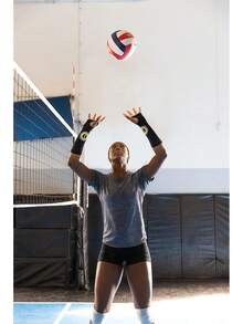 SKLZ Mangas de excavación de Voleibol con Agujero para el Pulgar - 1 - Ver 7