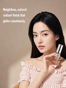 IT Cosmetics Your Skin But Better 粉底液 + 护肤 #Rich Cool 50 色号，30ml/1oz | 全效遮瑕粉底液，兼具护肤功效，打造自然透亮妆效 | 持妆12小时，均匀肤色，遮盖瑕疵 - Rich Cool 50 - 查看 3