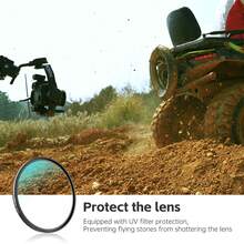 67mm/77mm/49mm/52mm/55mm/58mm/62mm/72mm/82mm MC UV Lens Filter, Multi-Coated Protective Filter For Mirrorless & DSLR Camera Lenses, Compatible With Canon, Nikon, - Black - View 9