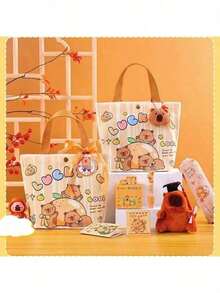 Water Vole Stationery Set, Student Graduation Gift, Notebook Gift Box, Elementary School Student Birthday Gift, Souvenir