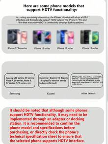 One-To-Five Type-C 4K High-Definition HDTV With PD 100W Charging USB 3.0 And USB 2.0 Data Transmission Expansion Dock