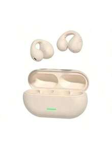 T75 Fone 蓝牙耳机 5.3 无线骨传导耳机 夹耳式 音乐降噪 高清通话 运动游戏耳机 - 彩色 - 查看 12