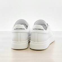 Men Table Tennis Shoes - 白色 - 查看 2