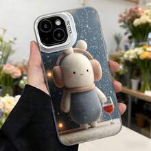 Basic Phone Cases - 화이트 - 보기 2