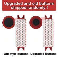 2/4/6pcs Upgraded XL Mop Replacement Pads, Compatible With Ultramax XL 2-In-1 Floor Mop, Wet & Dry Deep Cleaning, Washable Or Hand Wash, Suitable For Kitchen, Living Room, Deck, Cabin, Hallway, Cleaning Tool Accessories | Christmas - Multicolor - View 9