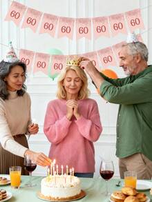 "Girls Just Wanna Have Fun" - Trang trí tiệc sinh nhật bé gái màu vàng hồng. "Girls Just Wanna Have One" - Biểu ngữ Chúc mừng sinh nhật, Trang trí tiệc sinh nhật màu vàng hồng. - Nhiều màu - Xem 7