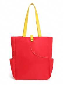 Pickleball Paddle Bag, Shoulder Strap Crossbody Handbag, Tennis Bag, Badminton Bag, Outdoor Sports Set - Multicolor - View 17