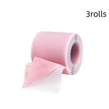1 Roll Of Pink Silicone Scar Sticker, Silicone Scar Tape For Scars - Pink - View 6