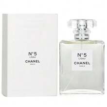 CHANEL No.5 L'Eau Eau De Toilette Spray 100ml/3.4oz - 清新香調 - 查看 2