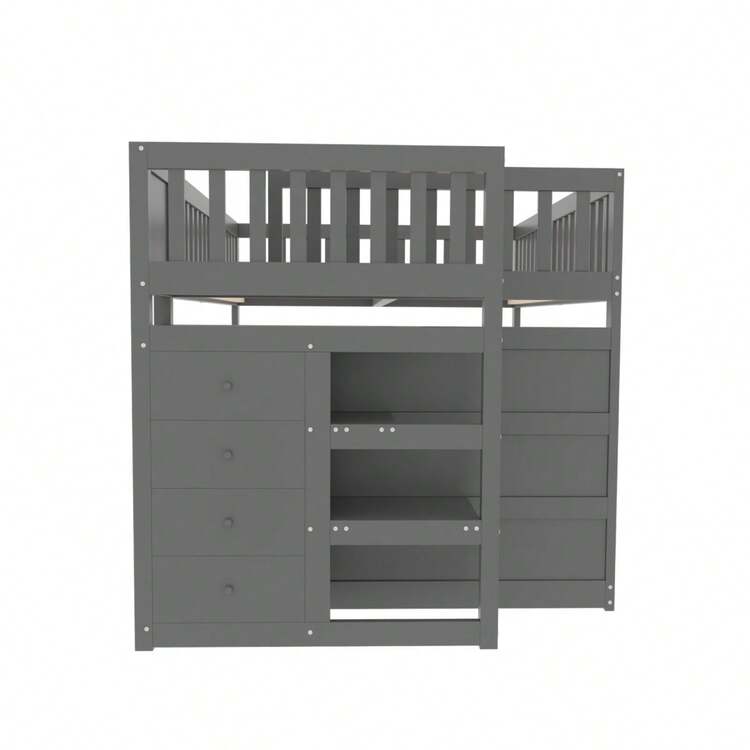 Mattresses - Gray + Wood + 140cm*200cm - 查看 4