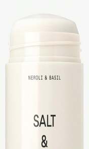 SALT &Amp; STONE Aluminum Free Deodorant | Extra Strength 48 Hour Protection For Women &Amp; Men | Made With Seaweed Extracts, Niacinamide &Amp; Prebiotics (Santal &Amp; Vetiver) - 卡其色 - 查看 7