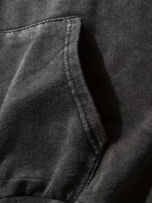 EWH Men's Winter Y2K Ber Serk Guts Graphic Cotton Hoodie - Soft & Breathable Retro Dark Fantasy Anime Streetwear Hooded Sweatshirt Christmas 010-AB - màu đen - Xem 4