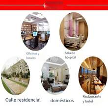 Este timbre inalámbrico inteligente admite la funcionalidad plug-and-play, viene con 60 melodías (música/tonos), cuenta con control remoto de largo alcance y es muy fácil de instalar (no requiere cableado). - 1 juego - Ver 5