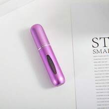 Bộ 3 bình xịt nước hoa có thể nạp lại - Bình xịt nước hoa du lịch di động có cửa sổ, Bình xịt nước hoa mini chống rò rỉ cho nam nữ Bộ bình xịt nước hoa mini - Bình xịt nhôm có thể nạp lại có cửa sổ nhìn thấy được, Hộp đựng nước hoa cỡ du lịch cho túi đựng đồ vệ sinh cá nhân Bình xịt nước hoa có thể nạp lại di động - Nhiều màu - Xem 8