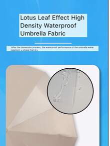 Large Double-Ribs Umbrella Automatic Folding Umbrella For Women Men, Travel, UPF 50+ UV Protection, Spring Summer Picks, Brides Maid Gifts, Room, Bedroom Decor, Beach, Travel, For Men, For Women, Vacation, Women's Day, Travel Essentials, Wedding Favors, Y2k, Bedroom, Car Accessories Women, Kitchen Decor,Cute Stuff - Multicolor - View 2