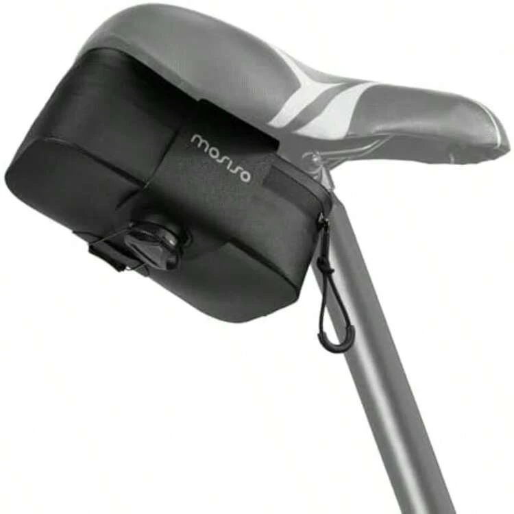 Bike Seat Bag - Multicolor - View 2