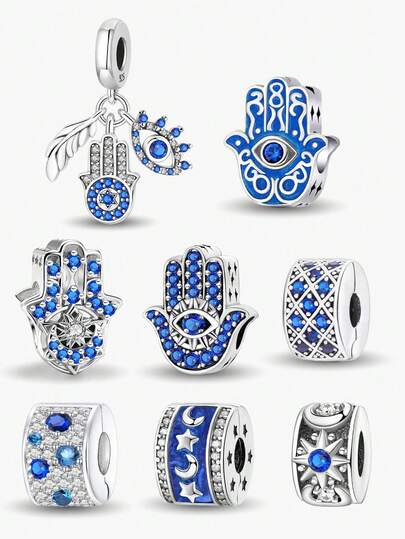 1 st fashionabla "Embrace The Sloth"-pärlor, passar för kvinnor, armband, gör-det-själv-smyckestillverkning och matchande smyckedekoration för flickor.