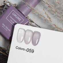 Jelly Gel Polish Set Fall Colors Translucent Ice Jelly Gel Nail Polish For Women All Seasons Red Green Blue Pink Nail Manicure Kit Salon DIY At Home Christmas Gifts For Women Same Color Same Bottle 15ml 0.5floz - 彩色 - 查看 46