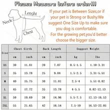 小型犬格子背心，猫狗保暖宠物服，适合室内外穿着，秋冬季 - 紅色 - 查看 2