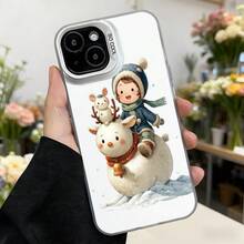 Basic Phone Cases - White - View 7