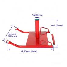 Power Speed Sled Push/Pull Weight Sled Training/Harness - 1 - View 7