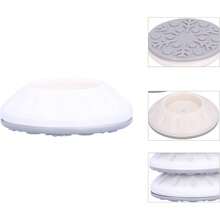 Fdit - Protector de pared para puerta de bebé, 4 unidades, protector de protección de pared para bebés y mascotas, accesorios para escaleras, puertas de  interiores - 1 - Ver 6