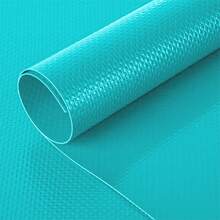 VINILMAX Lona Impermeable de 1.50x1m Uso Rudo con Protección UV para Exterior | Resistente a Polvo, Lluvia y Nieve | Ideal para Camiones, Obra y Construcción | Disponible en Varios Colores - Turquesa - Ver 4