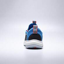 Zapatillas de baloncesto Jordan 23/7.2 Easyon SE (GS) de caña baja, HV4391-400 - Azul - Ver 4