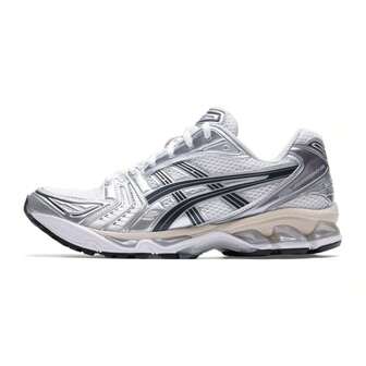 Asics Men's Casual Shoes GEL-KAYANO 14 Lightweight Everyday Comfortable Casual Sneakers 1203A537-110