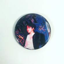 KPOP SKZ Merchandise Button Abzeichen, Glitzer Abzeichen, Kleidung, Tasche Accessoires, Dekorationen, Geschenk für Freunde, Sammlung, LEEKNOW, CHANGBIN, SEUNG MIN, L.N, F-Elix, HYUN JIN, BANGCHAN - Verschiedenfarbig - Übersicht 9