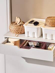 SoBuy 2 gavetas flip-dobráveis 1 gaveta extraível armário para sapatos armário para sapatos sapateira branco L60 X P30 X A90 cm FSR180-W