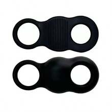 1 Pair Finger Protection Baseball Thumb Guard Training Tool, Knuckle Protector, Swing Posture Assist Batting Training Device - A Pair - View 9