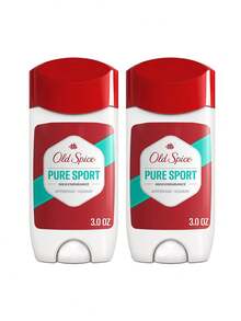 Old Spice 2支裝 85g 高耐力 Pure Sport 止汗除臭膏，長效汗水控制，適合日常運動，清新身體除臭 - 高耐力純運動香型止汗香精 85g / 支(2 支裝) - 查看 3