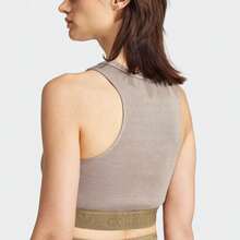 Adidas Originals Women's Rib Top Wash Casual Tank Top JW6089