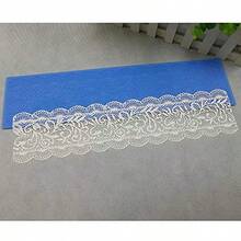 Molde de silicona para decoración de pasteles fondant - Multicolor - Ver 4