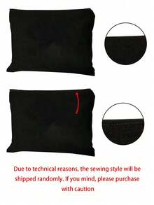 Bolso de hombro de lona con estampado de sol, luna y estrellas, un bolso de tela negra estampado con parte superior y un bolso pequeño negro, regalos del Día de San Valentín, bolsa de regalo personalizada para damas de honor, bolsa de maquillaje, bolsa de almacenamiento simple para viajes - Multicolor - Ver 11