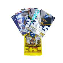 Panini-2026 FIFA 365 Classic Superstar Cards, 8 Cards Per Pack, Must-Have Large Capacity Card Pack For Fans, Featuring Numerous Superstars With Detailed & Exquisite Card Designs - Multicolor - View 7