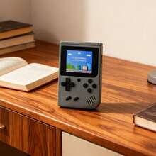 Retro Portable Handheld Mini 400-In-1 Game Console, Gift For Gamers, Gaming, Console Games, Retro Console, Holiday Gift - Multicolor - View 4