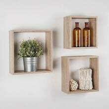Storage Rack - Licht eiken - Bekijken 3