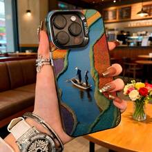 Basic Phone Cases - สีขาว - ดู 1
