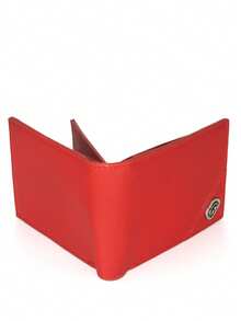 Men Wallets - レッド - チェックする 4