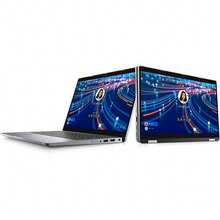 Certified Refurbished - Dell Latitude 5320 13.3" 16GB 256GB SSD Core™ I5-1145G7 2.6GHz WIN11P, Black - 黑色 - 查看 3
