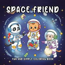 GDTME 成人及儿童涂色书，图案简洁醒目，海洋生物图案精美，助您放松身心（简洁醒目涂色） - 簡單海洋生物 - 查看 20