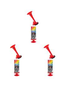 World Cup Football Match Cheering Props, Handheld Cheer Megaphone, Suitable For Various Sports Competitions Cheerleading