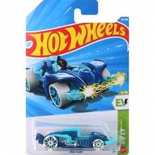 Mattel 风火轮合金车模系列 - 迈凯伦F1、法拉利和擎天柱经典车型 26B