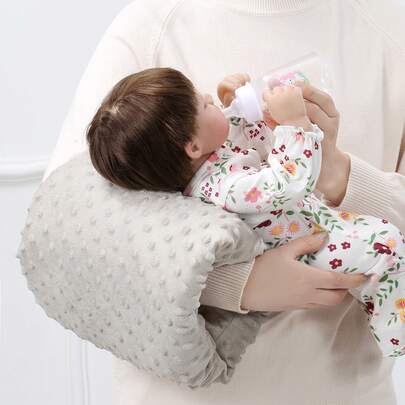 Soft & Comfortable Nursing Pillow, Feeding Pillow For Babies