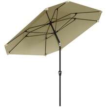 Outdoor Parasol, Stand And Base