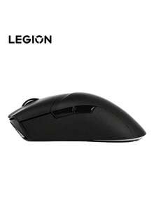 Lenovo Mouse sem fio Legion M5: Design ergonômico, iluminação RGB, drivers personalizáveis, rastreamento preciso, ideal para jogos e uso no escritório.